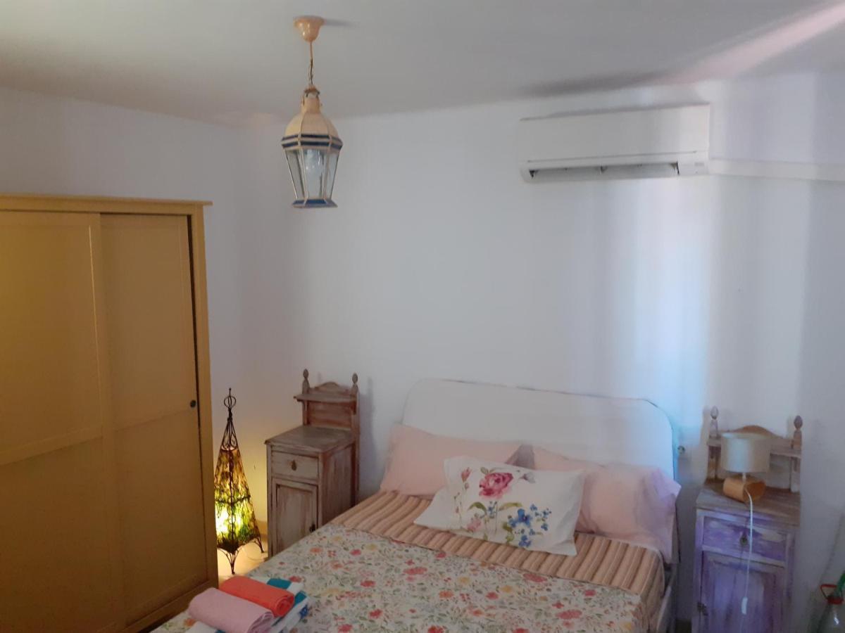 Apartamentos Malaga Centro Hernan Ruiz De 4 A 8 Personas Ngoại thất bức ảnh