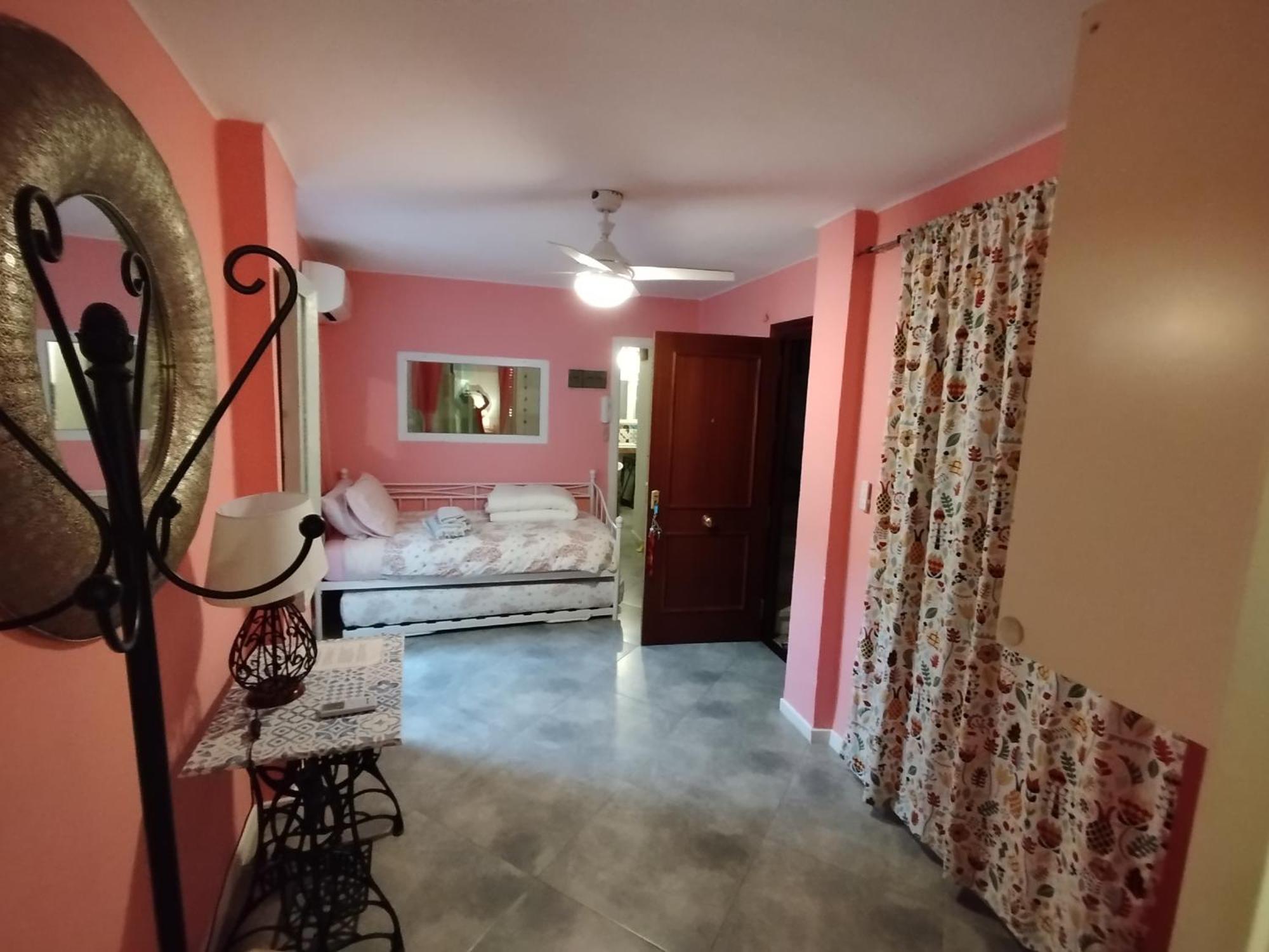 Apartamentos Malaga Centro Hernan Ruiz De 4 A 8 Personas Ngoại thất bức ảnh