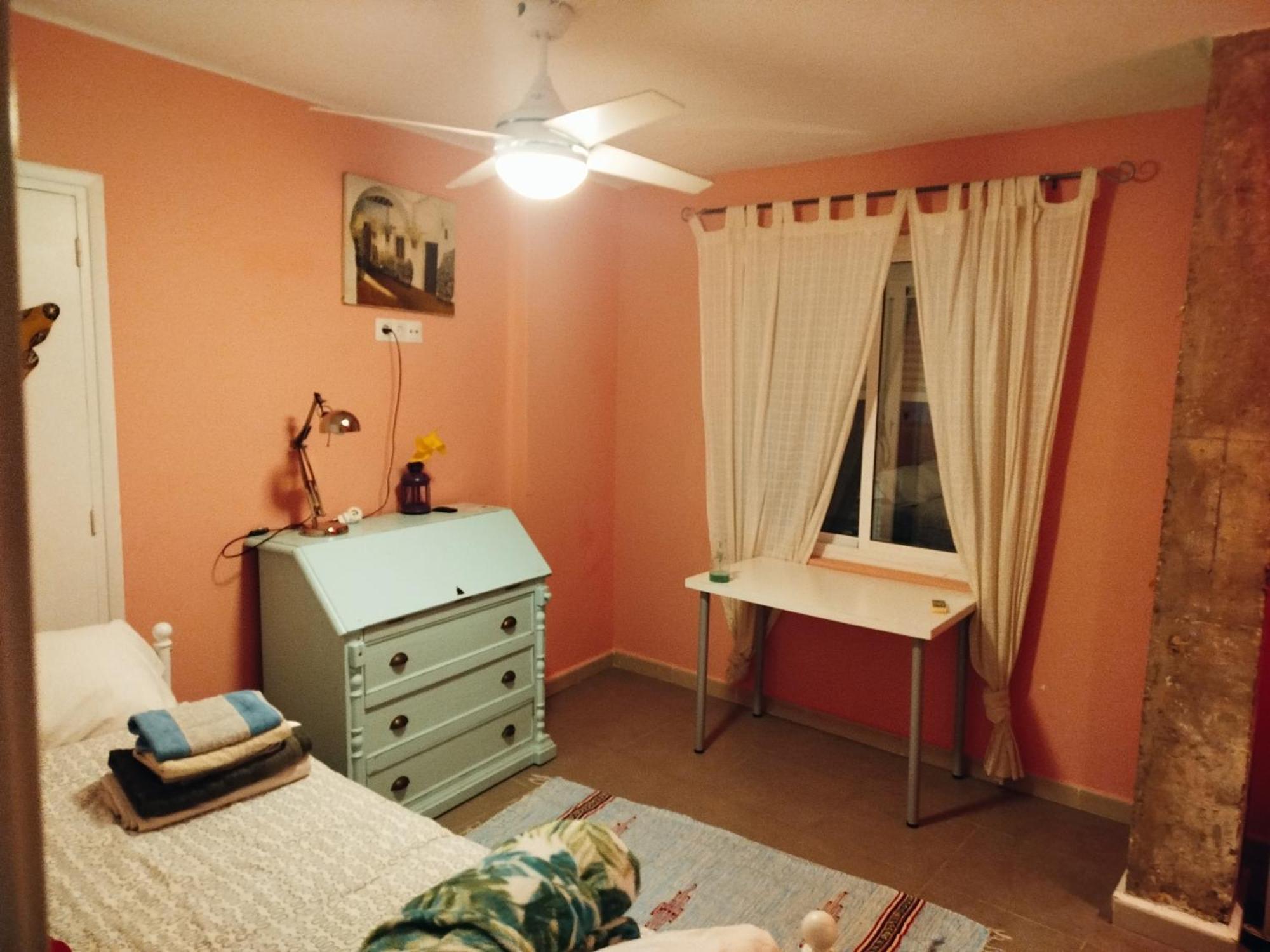 Apartamentos Malaga Centro Hernan Ruiz De 4 A 8 Personas Ngoại thất bức ảnh