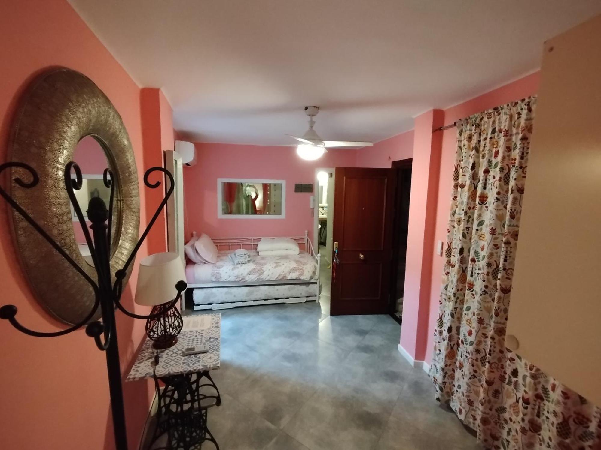 Apartamentos Malaga Centro Hernan Ruiz De 4 A 8 Personas Ngoại thất bức ảnh