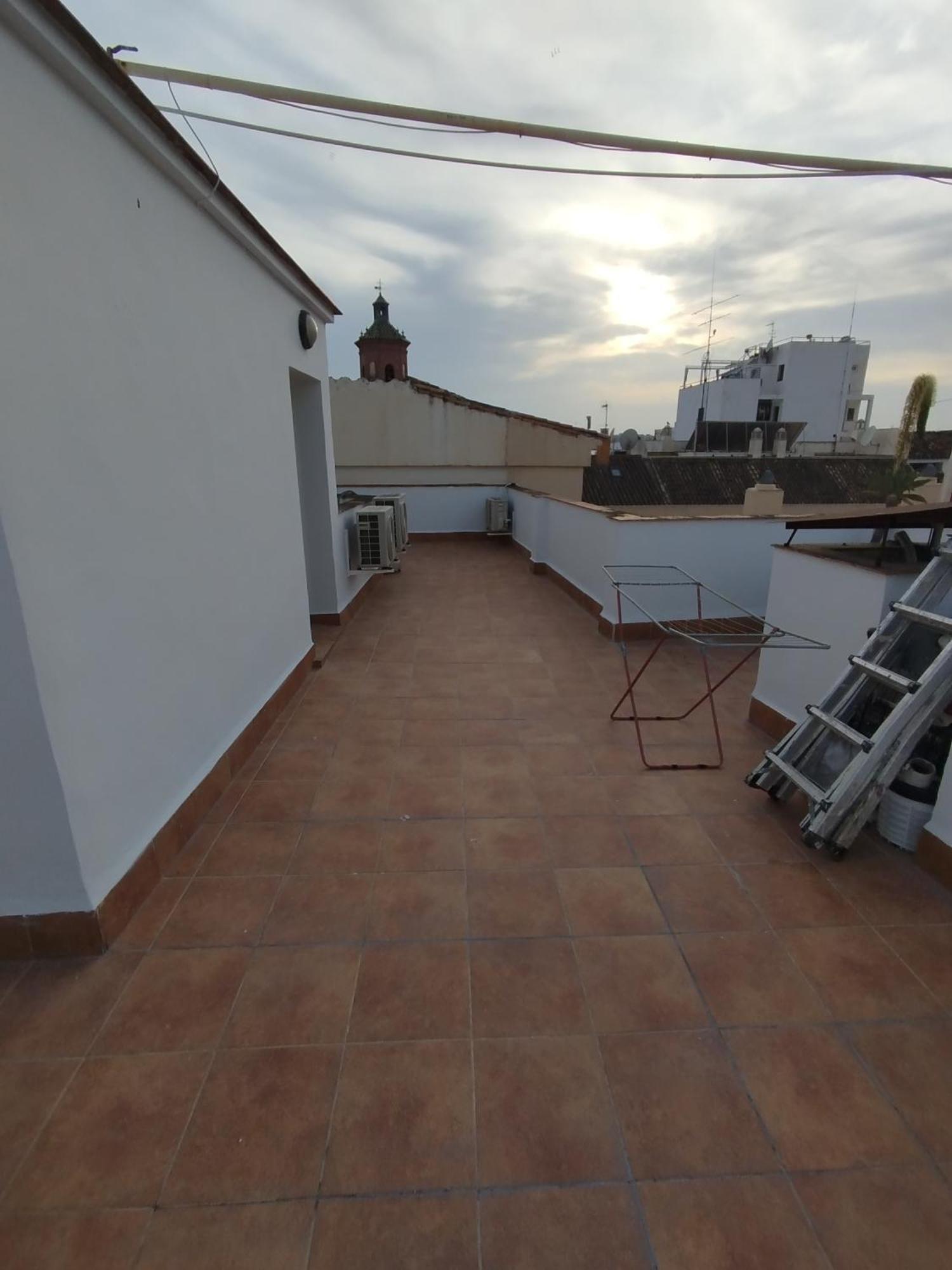 Apartamentos Malaga Centro Hernan Ruiz De 4 A 8 Personas Ngoại thất bức ảnh