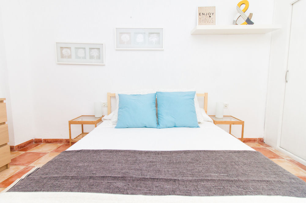 Apartamentos Malaga Centro Hernan Ruiz De 4 A 8 Personas Ngoại thất bức ảnh