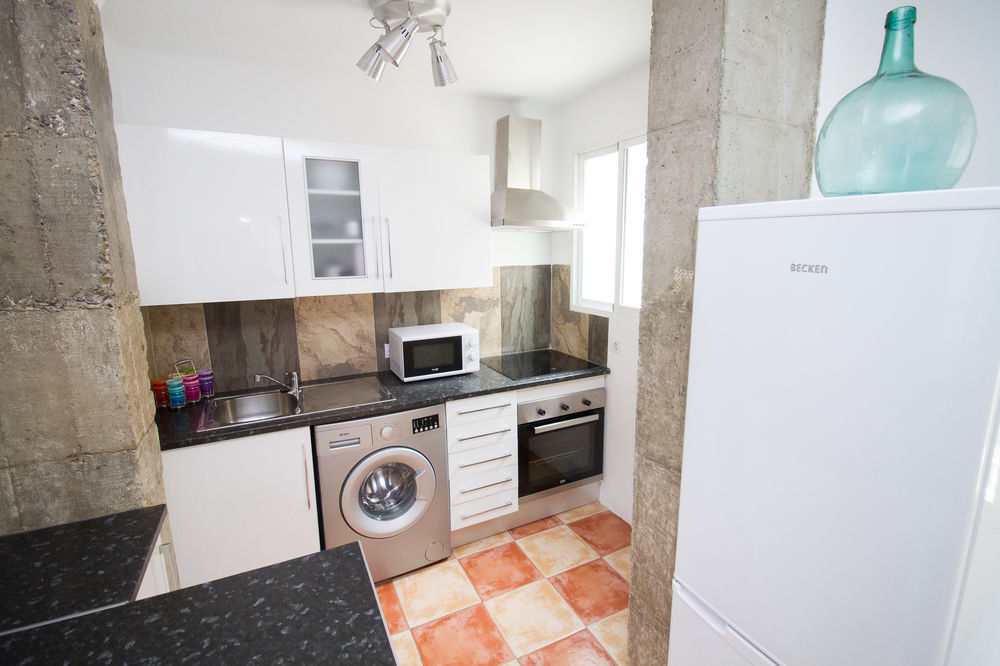 Apartamentos Malaga Centro Hernan Ruiz De 4 A 8 Personas Ngoại thất bức ảnh