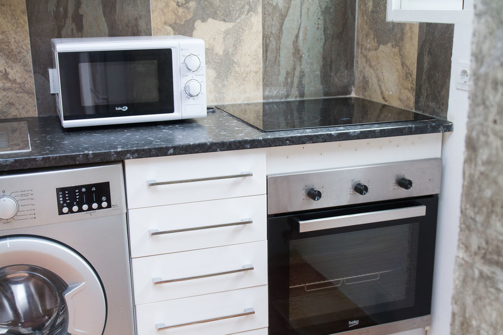 Apartamentos Malaga Centro Hernan Ruiz De 4 A 8 Personas Ngoại thất bức ảnh