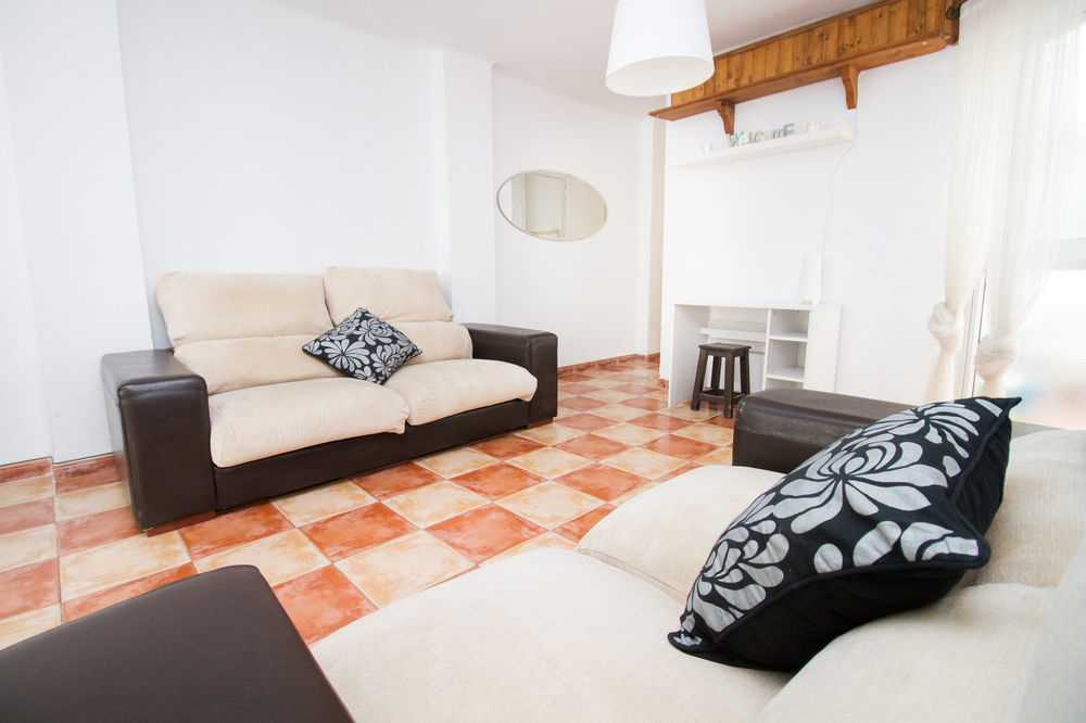 Apartamentos Malaga Centro Hernan Ruiz De 4 A 8 Personas Ngoại thất bức ảnh