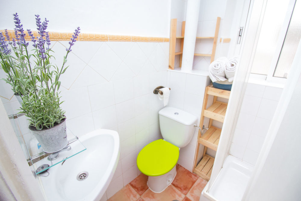 Apartamentos Malaga Centro Hernan Ruiz De 4 A 8 Personas Ngoại thất bức ảnh