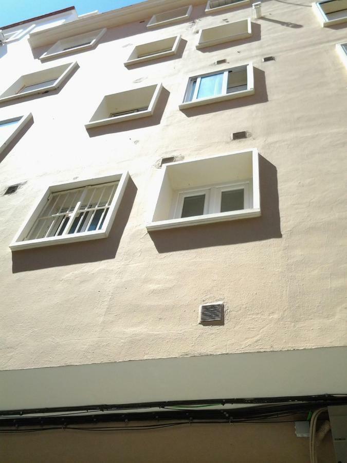 Apartamentos Malaga Centro Hernan Ruiz De 4 A 8 Personas Ngoại thất bức ảnh