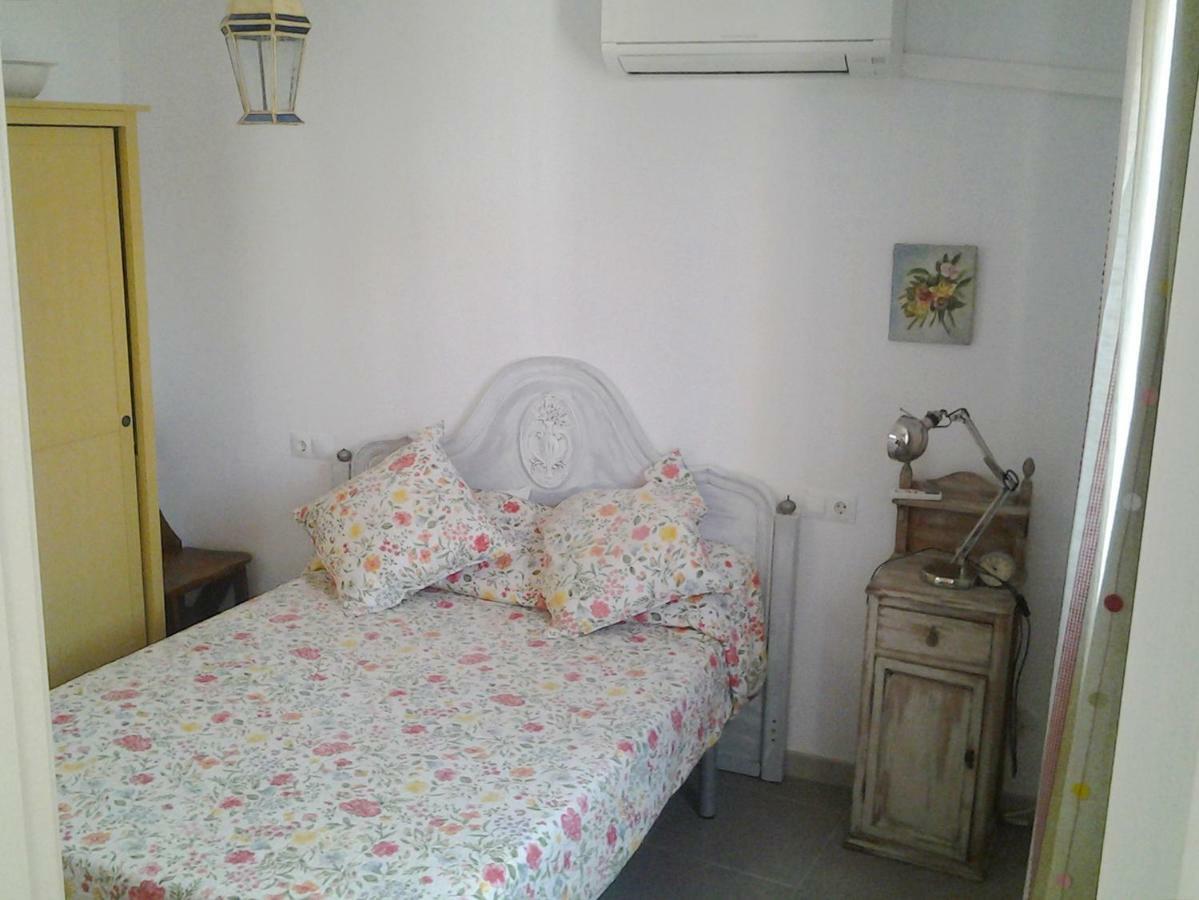 Apartamentos Malaga Centro Hernan Ruiz De 4 A 8 Personas Ngoại thất bức ảnh